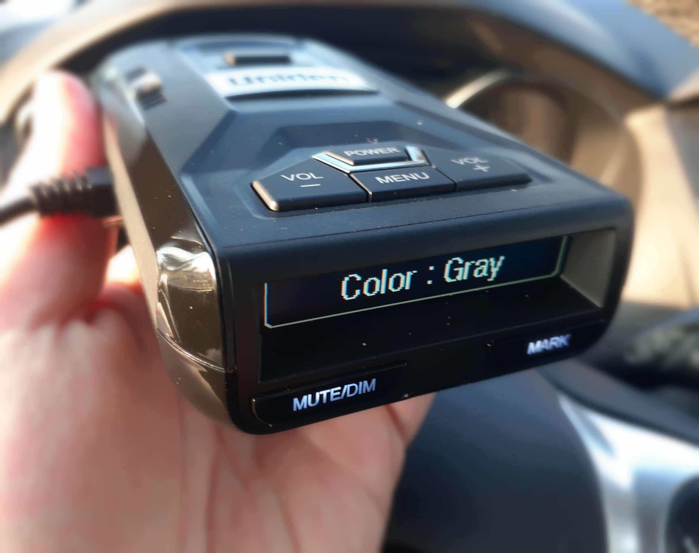 Uniden R3 Review This Great Radar Detector Still Delivers The Goods
