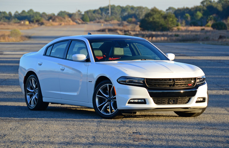 2015 Dodge Charger R/T Review & Test Drive : Automotive Addicts