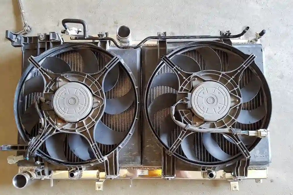Radiator Fan Not Working Common Causes & Troubleshooting