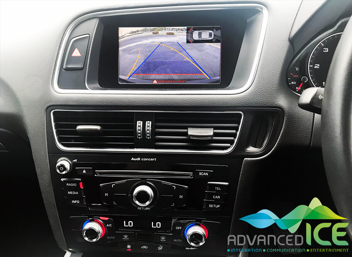 Reverse Camera Installation Sydney Car & Truck Reverse Camera