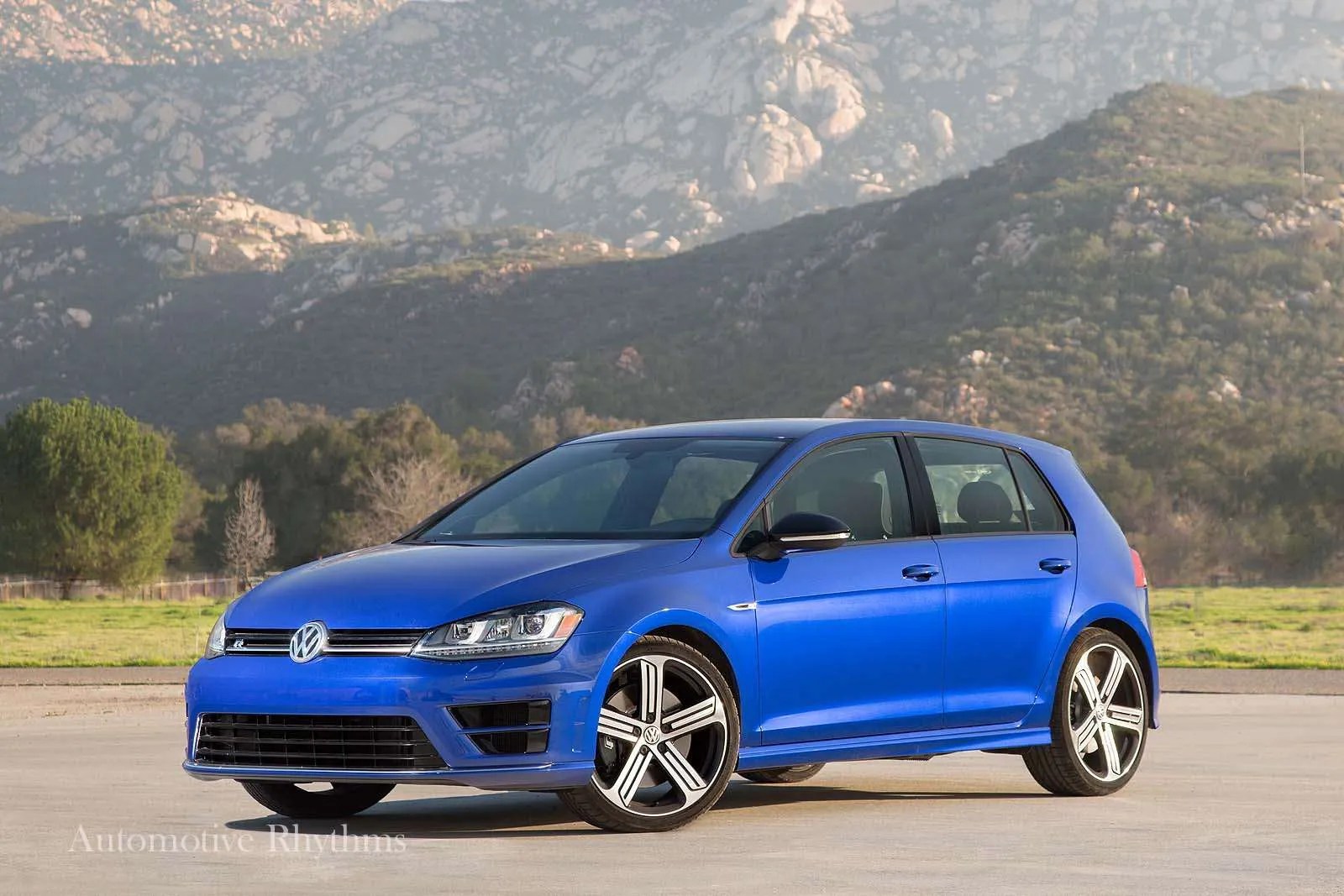 2015 VW Golf R Jackrabbit of All Trades AUTOMOTIVE RHYTHMS
