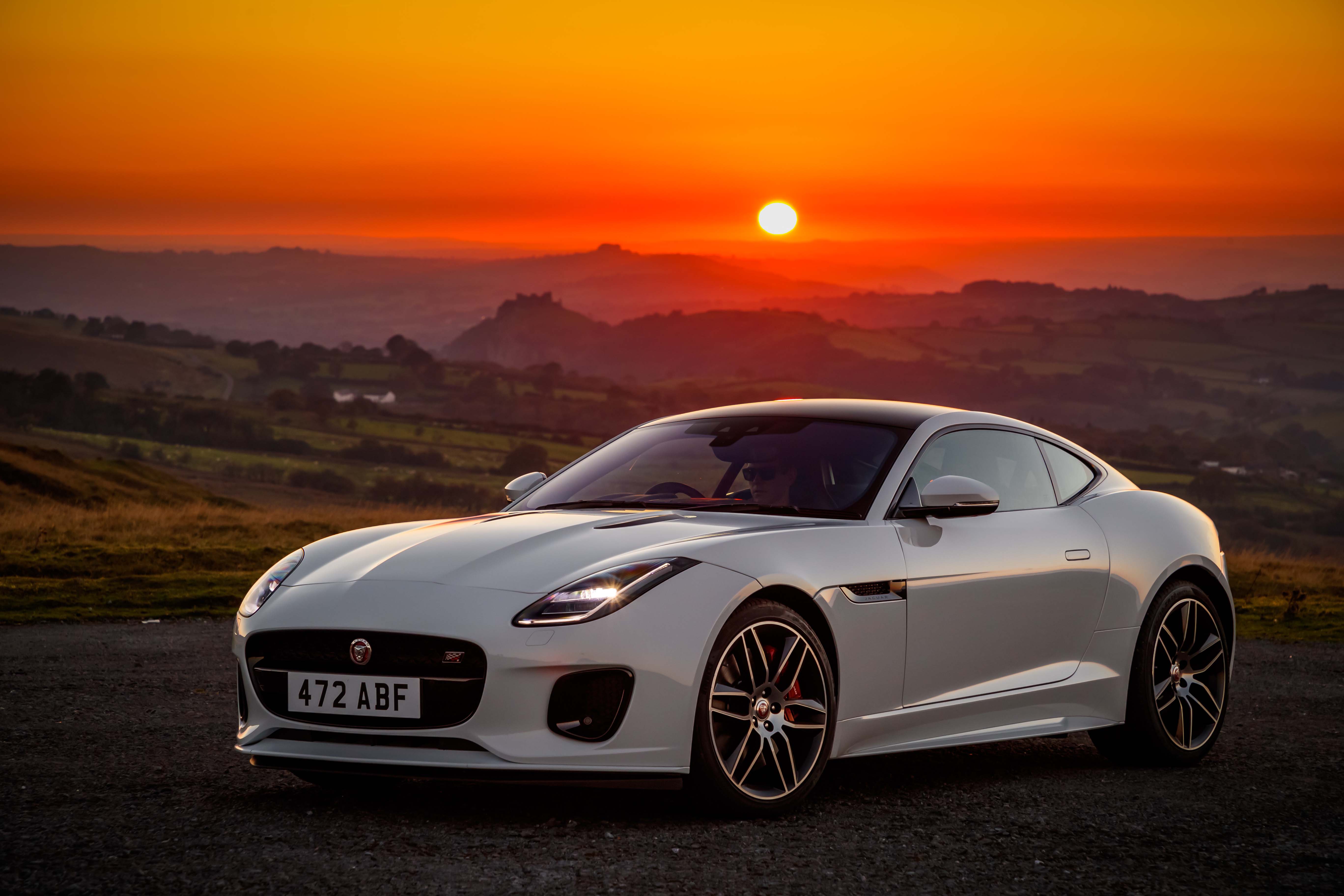 2020 Jaguar FTYPE Checkered Flag Limited Edition AUTOMOTIVE RHYTHMS