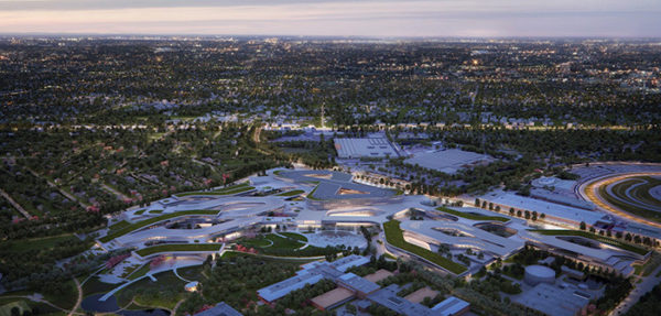 Ford to transform R&D campus in Dearborn Automotive Testing
