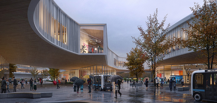 Ford to transform R&D campus in Dearborn Automotive Testing