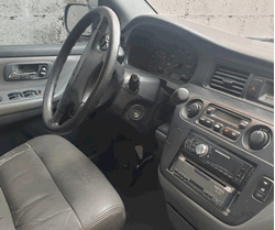 Honda Odyssey LS 2000 Automática ₡ 2500000 | Auto Moto Costa Rica | www