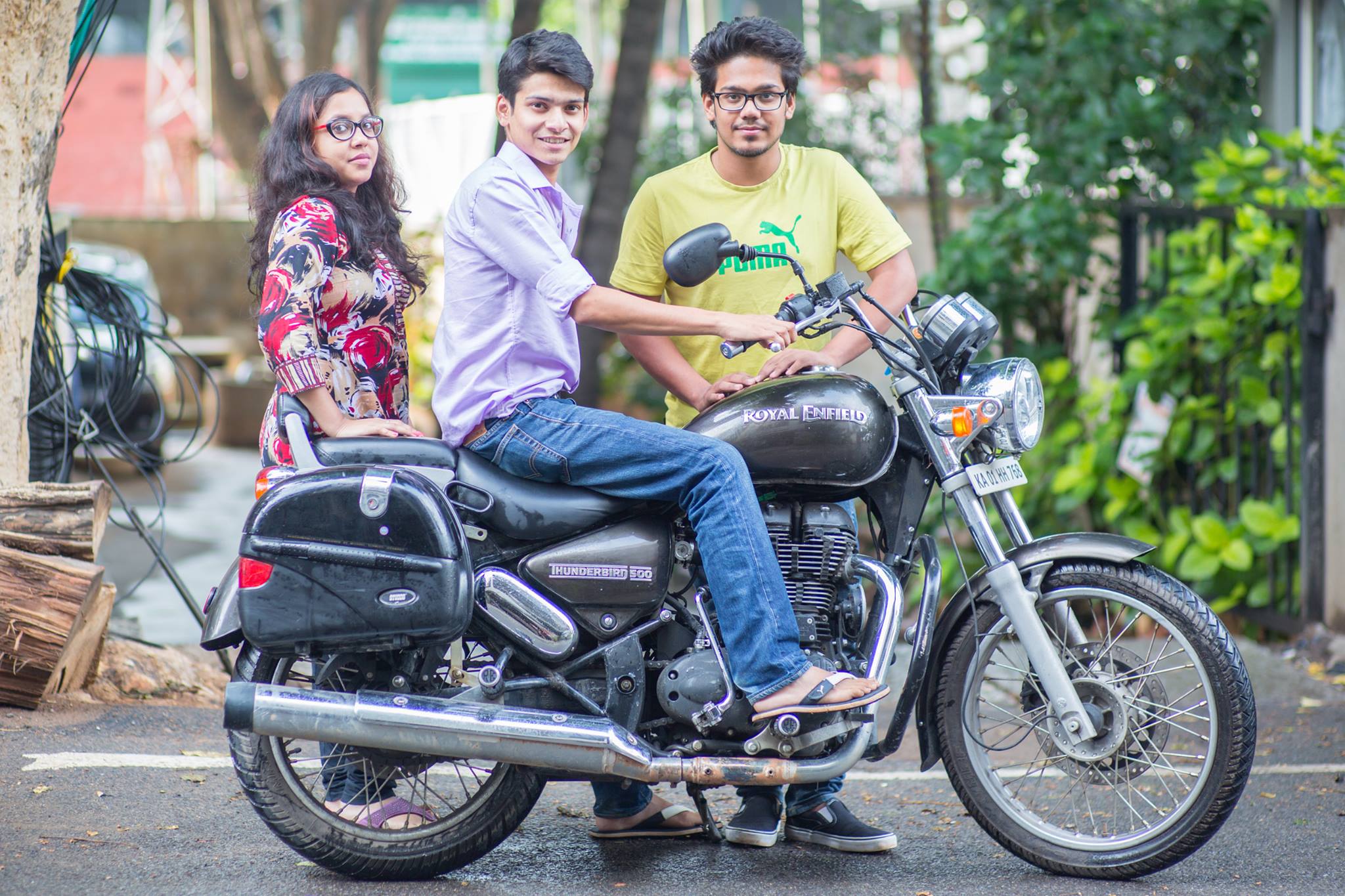 India’s first bikerental online aggregator About Wheelstreet