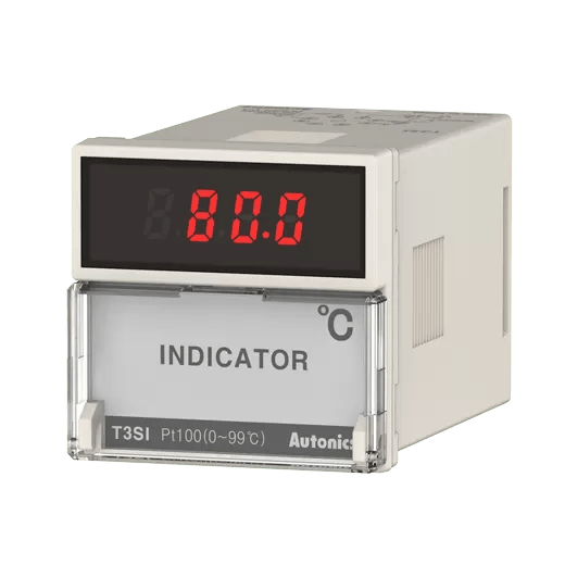T3/T4 (Indicator) Series Digital Temperature Indicators Autonics (DE)