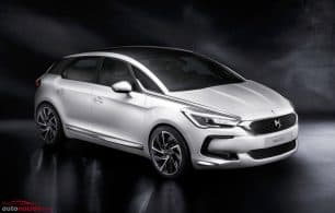 Ya Puedes Reservar El Nuevo Ds 5 Adios Al Logotipo Citroen