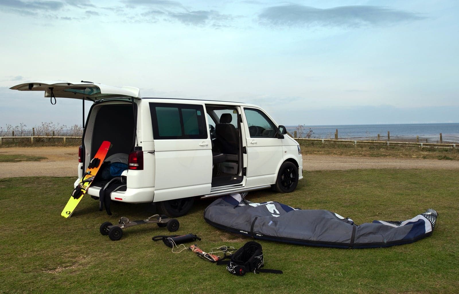 Estas 5 son ideales para camperizar ¿Te animas?