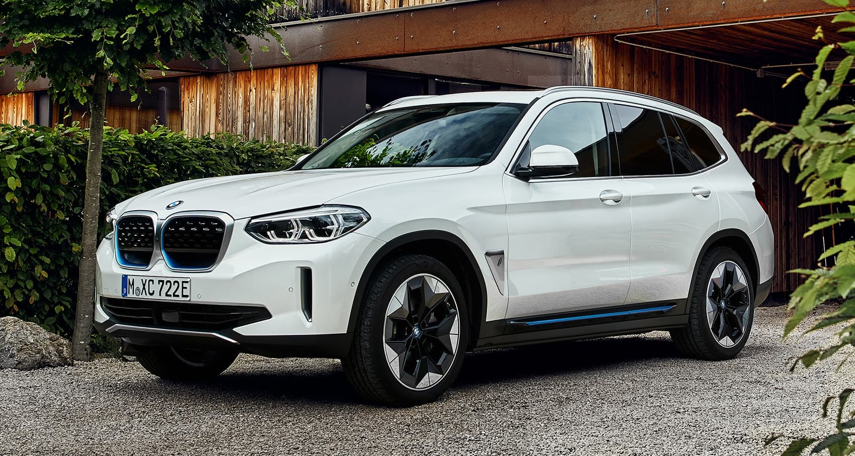El BMW iX3 ya tiene precios desde 72.300 euros