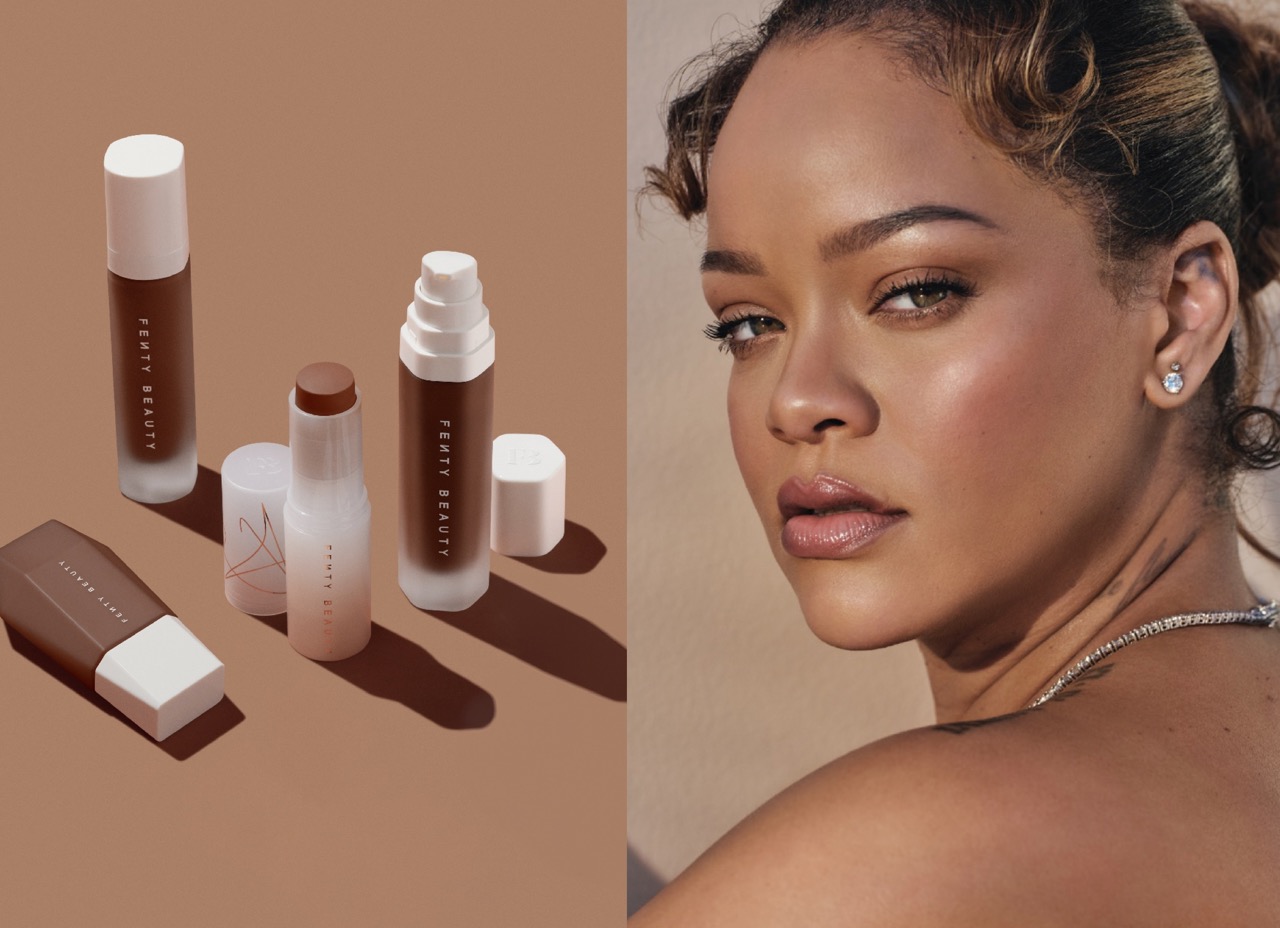 Fenty Beauty Revolusi Dunia Kecantikan dari Rihanna Industri