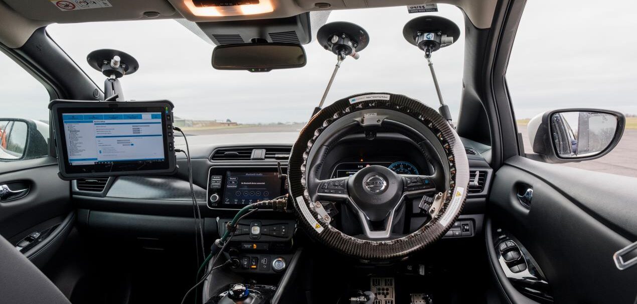 AB Dynamics delivers driverless test solution to enhance efficiency and safety ADAS