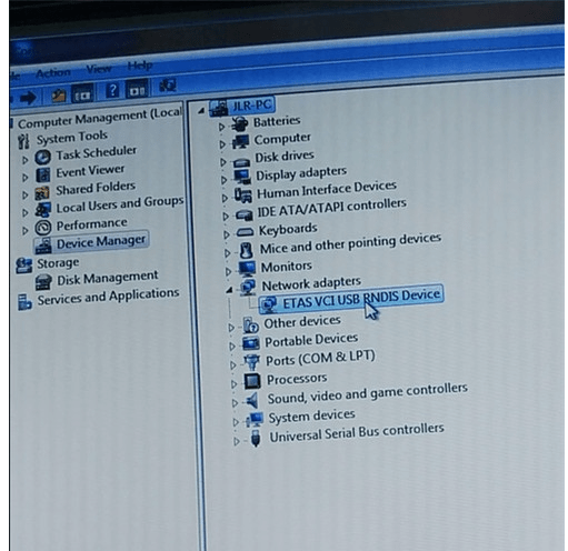 Ford VCMII Firmware Update “Error Starting the VCI Reprogramming