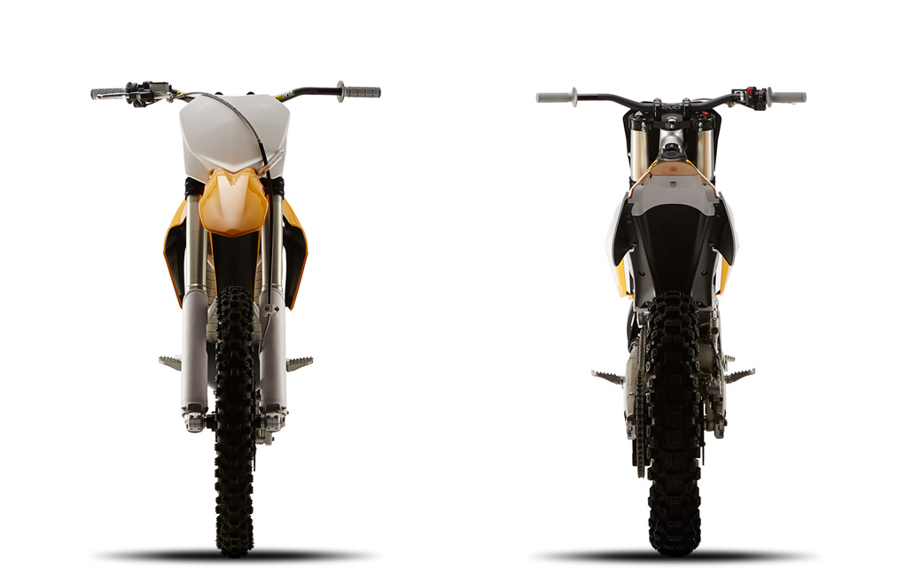 Redshift Electric Motocross Bike by Alta Motors AutoNXT