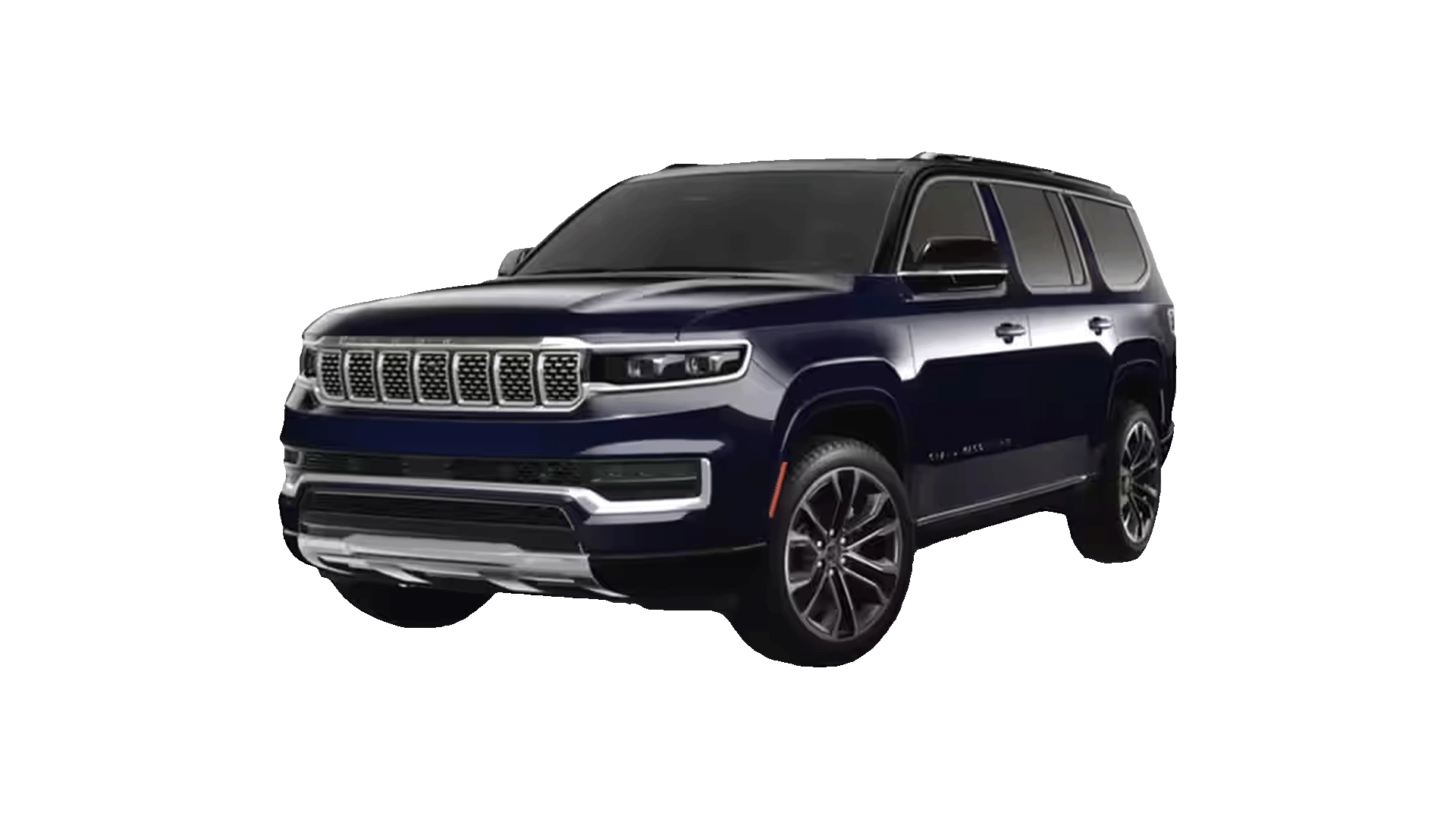 Jeep Grand Wagoneer Series III 4WD Auto Outlet Auto Outlet