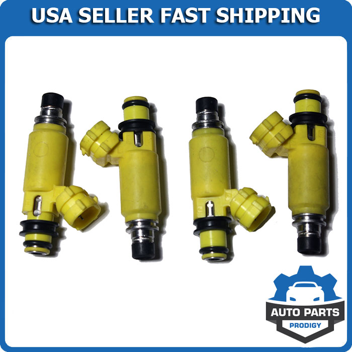 FUEL INJECTOR INJECTORS SET OEM REMANUFACTURED FOR 0408 Mazda RX8 RX8