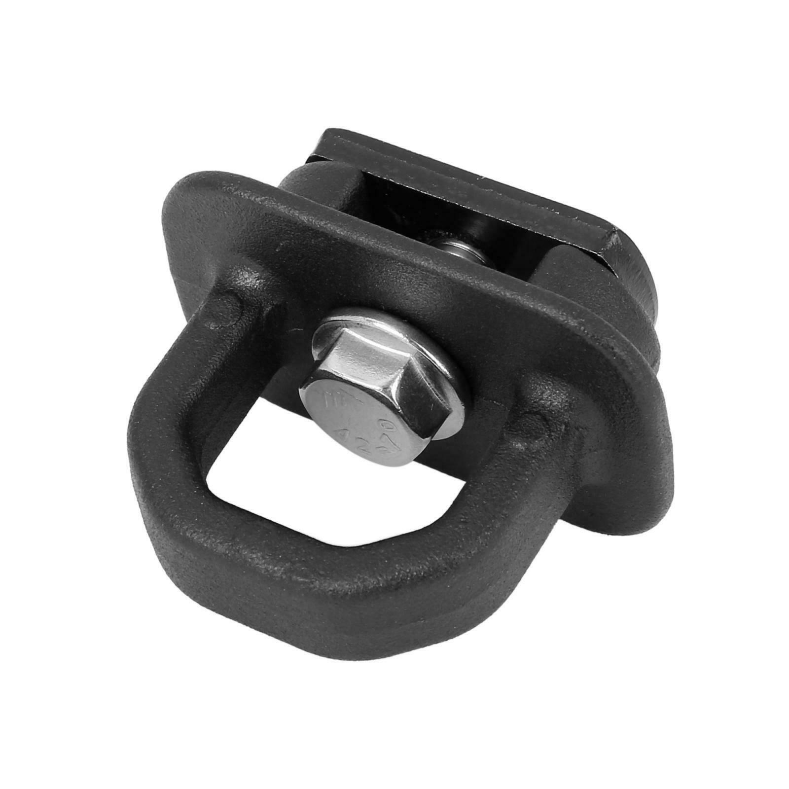 Tie Down Anchors 4Pcs Truck Bed Side Wall Anchor Compatible with 0721