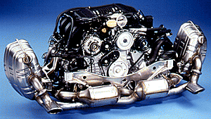 AUTOPEDIA™: 1999 Porsche 911 Carrera: New Engine