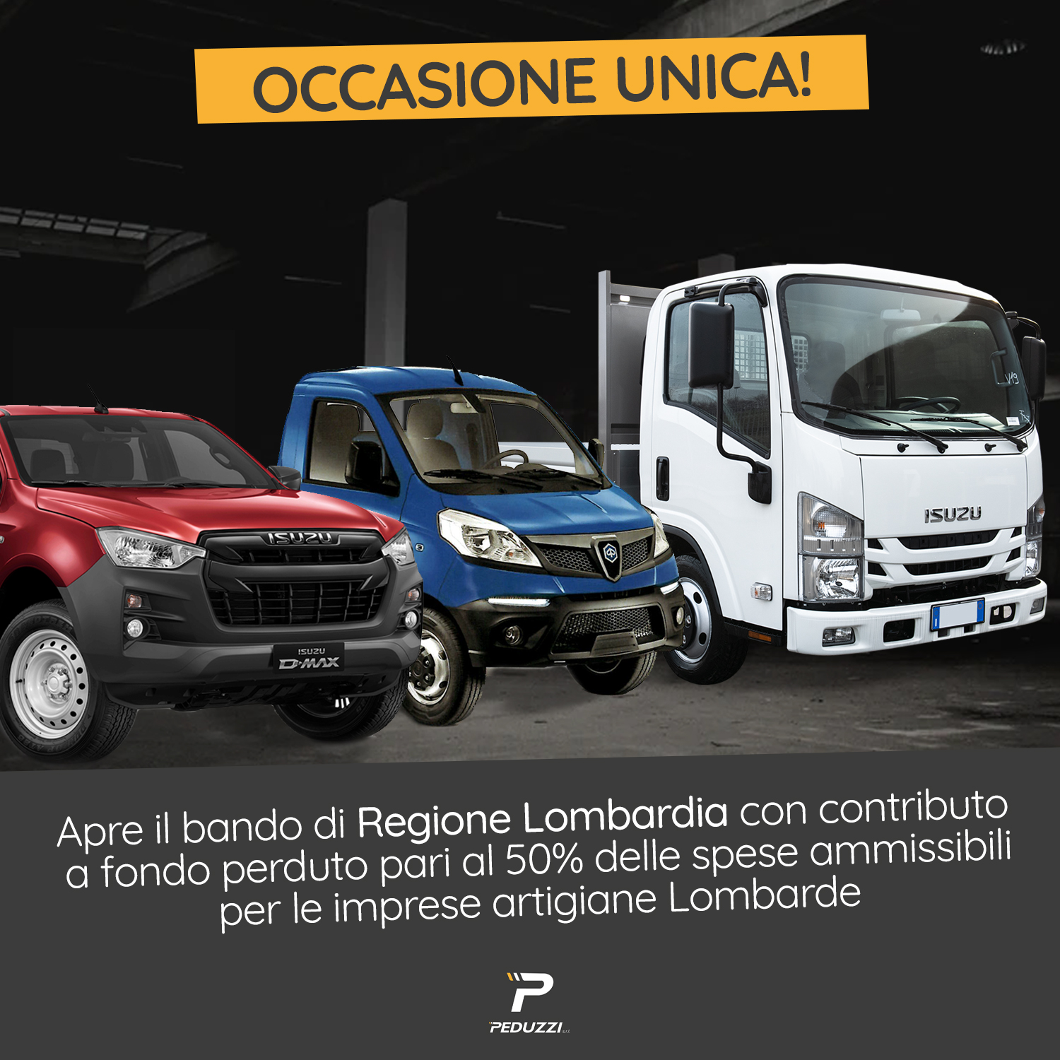 Peduzzi Concessionaria Piaggio Isuzu E Durso A Como E Provincia