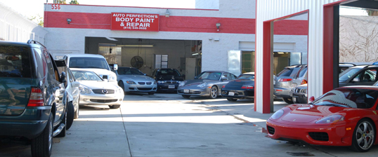 Auto Perfection Group, Glendale Auto Body Shop