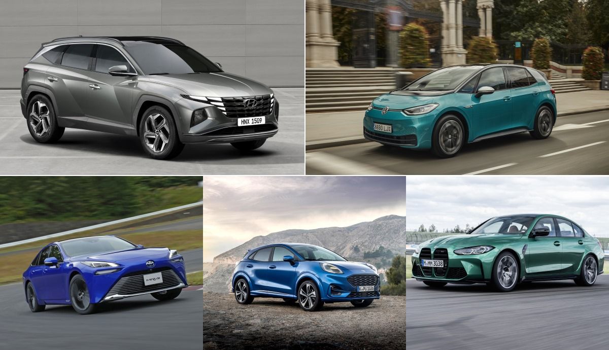 Premios Motorpress Ibérica 2021 los mejores coches del año