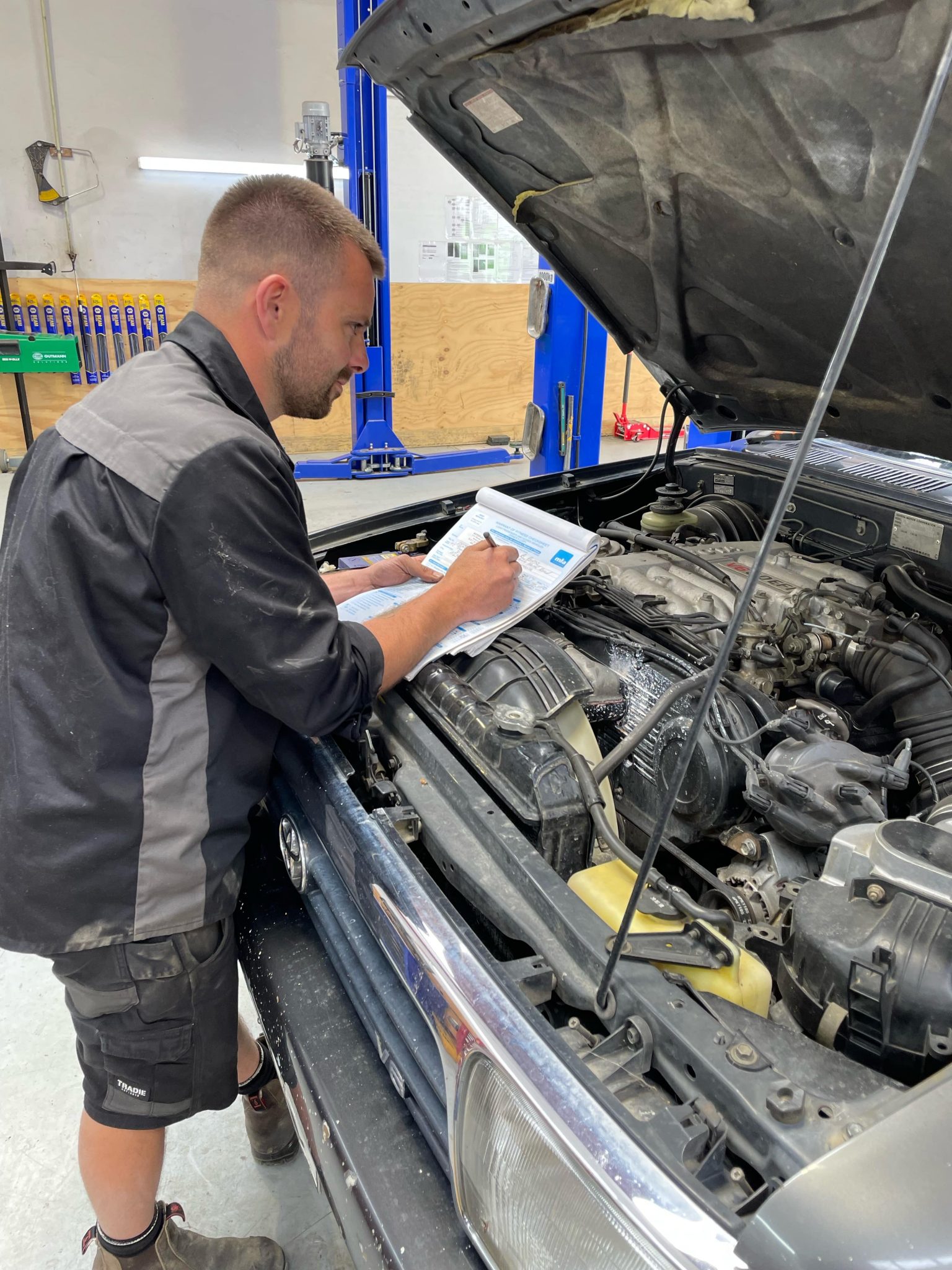 WOF (Cars and Trailers) Autoplex