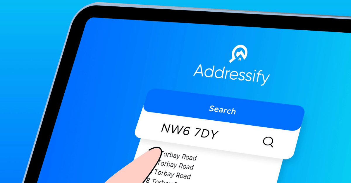 The Best Postcode Lookup API for AutoPostcode