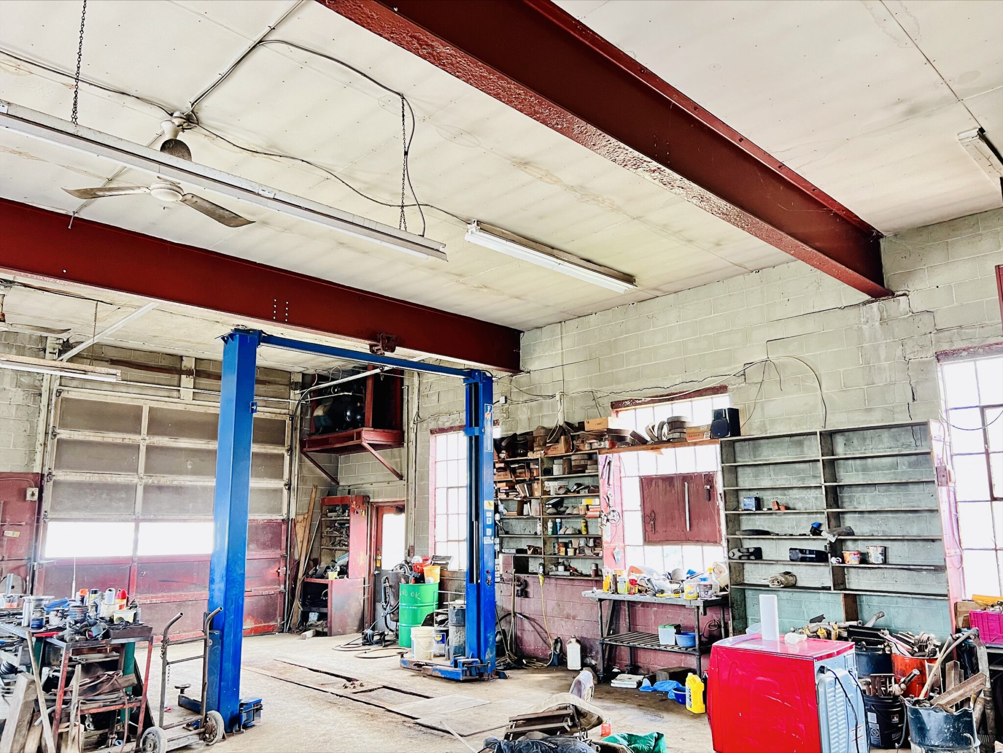 16743 Ebenezer Drive, Thorndale, Ontario, Canada Auto Properties