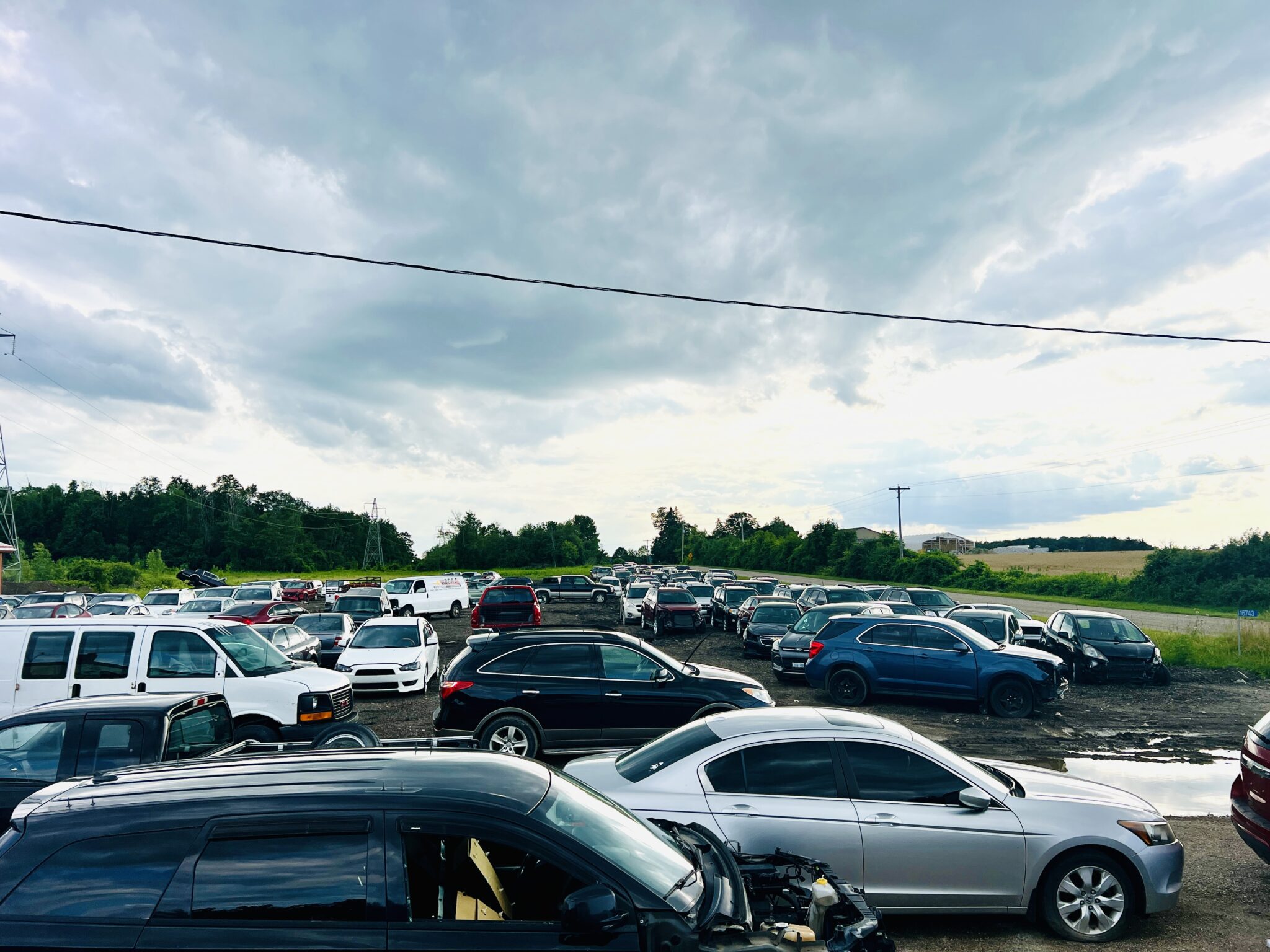 16743 Ebenezer Drive, Thorndale, Ontario, Canada Auto Properties