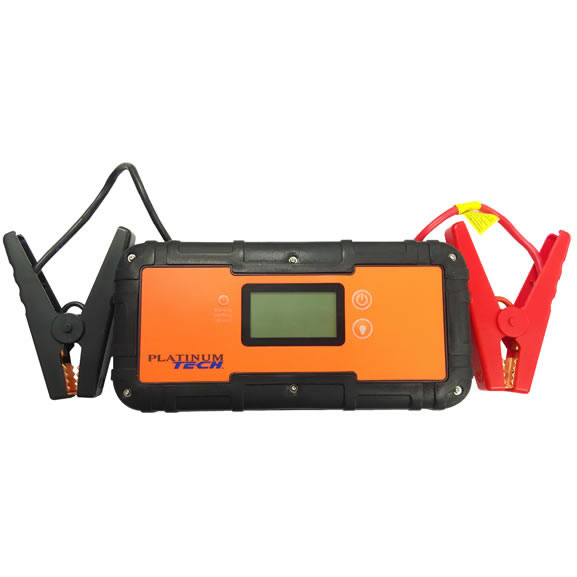PLT 99300 12v ultra capacitor jump starter