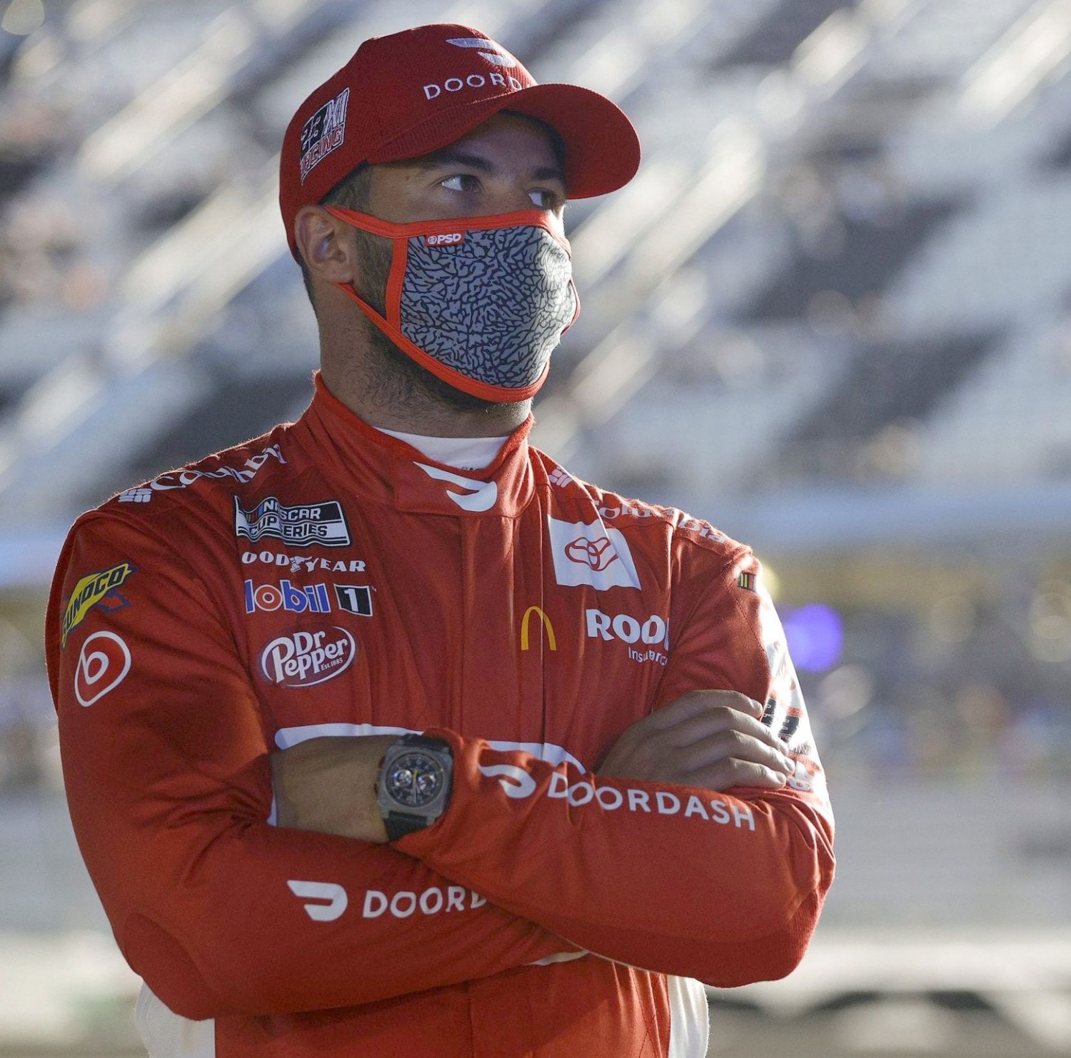 NASCAR’s Bubba Wallace Opens Up in WideRanging, Candid ESPN E60 Special