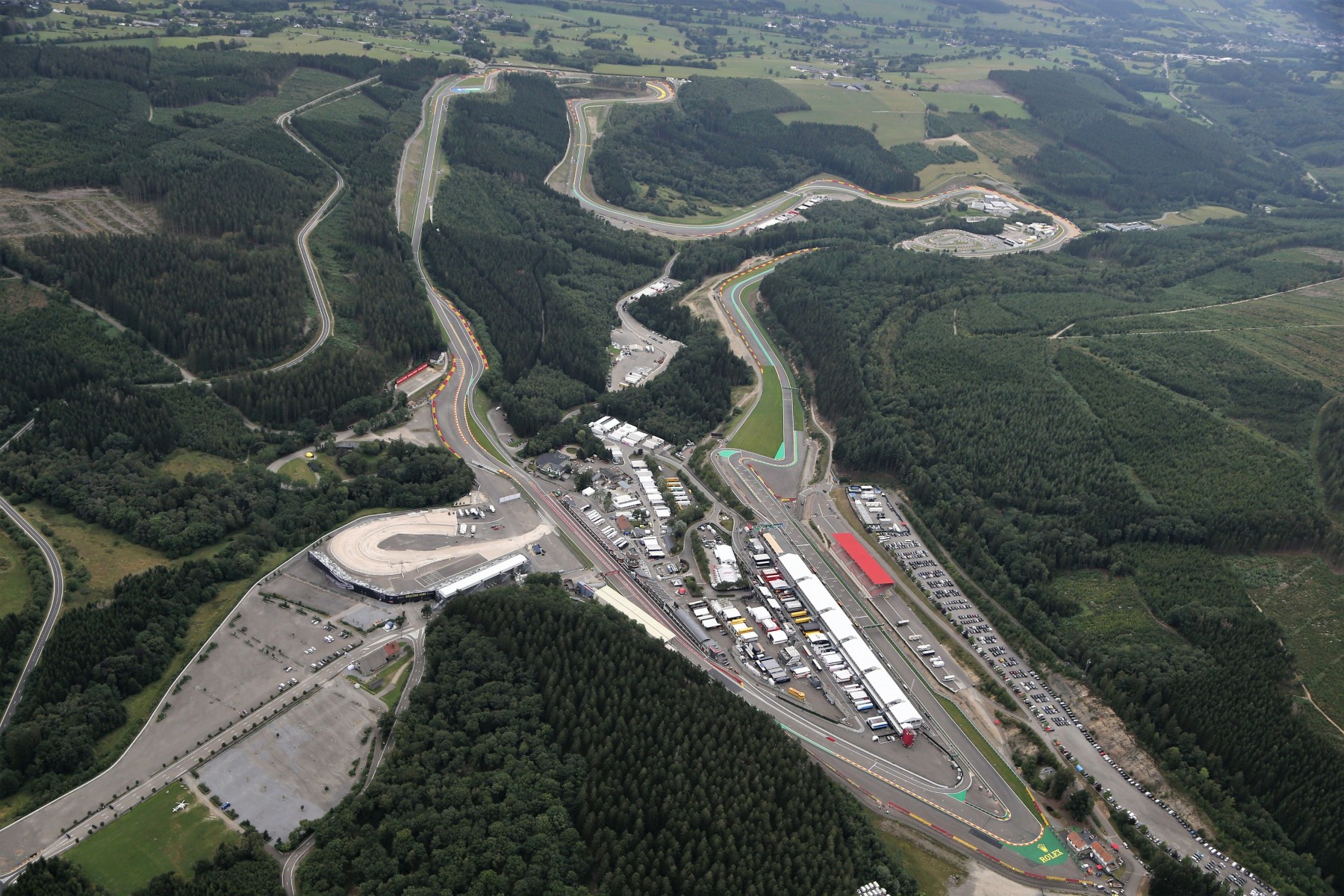 F1 Belgian GP Preview