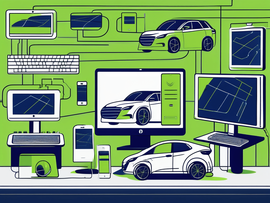 Streamlining Operations DMS Integration for Car Dealers Demystified