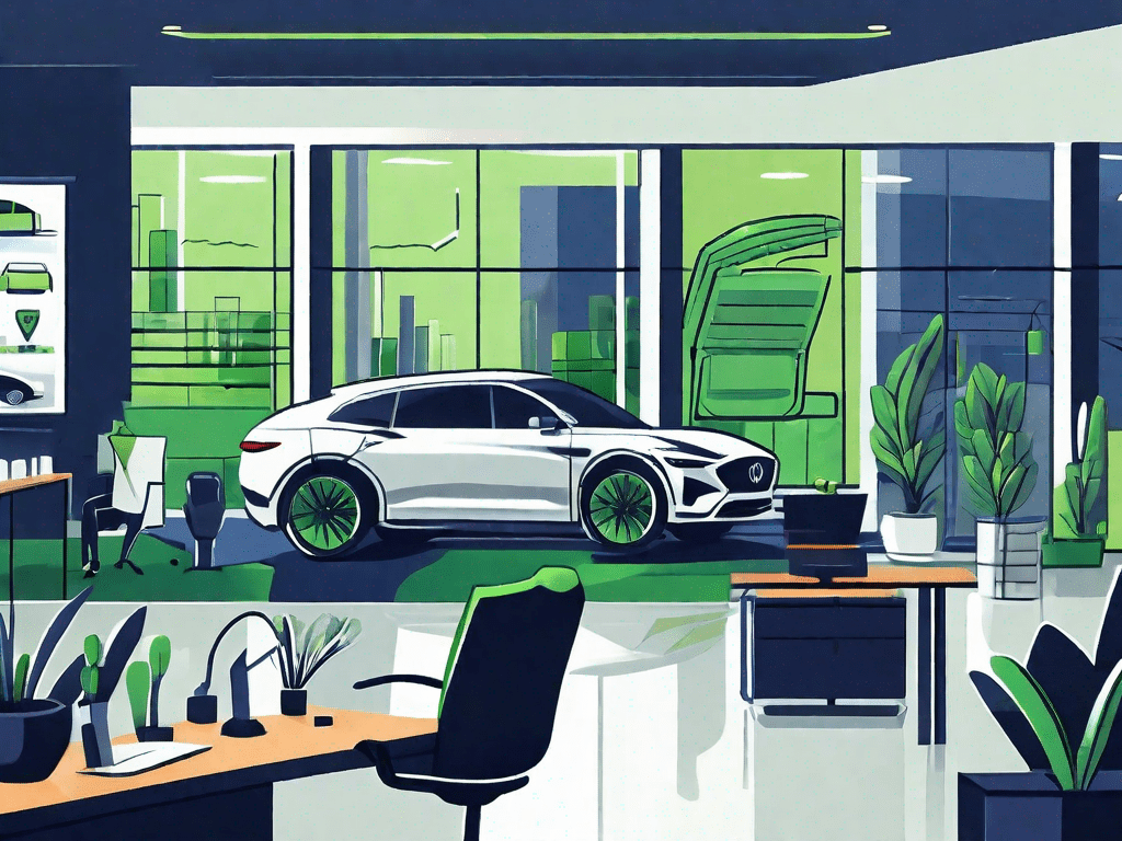 a Successful Sales Manager at a Car Dealership • AutoRaptor CRM