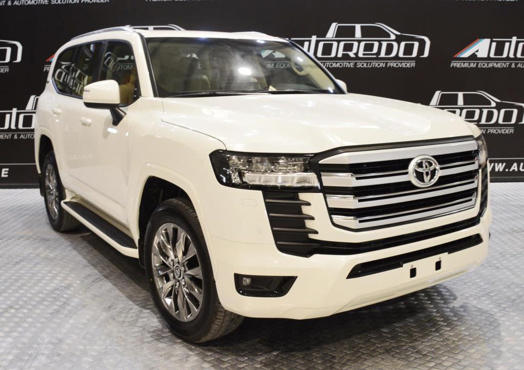 TOYOTA LAND CRUISER 300 4.0 GXR SPL AT FLR + SUNROOF 2022YM Autoredo