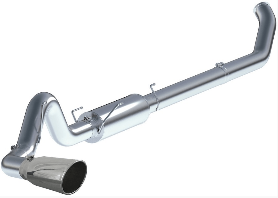 Diesel Exhaust System Auto Reja