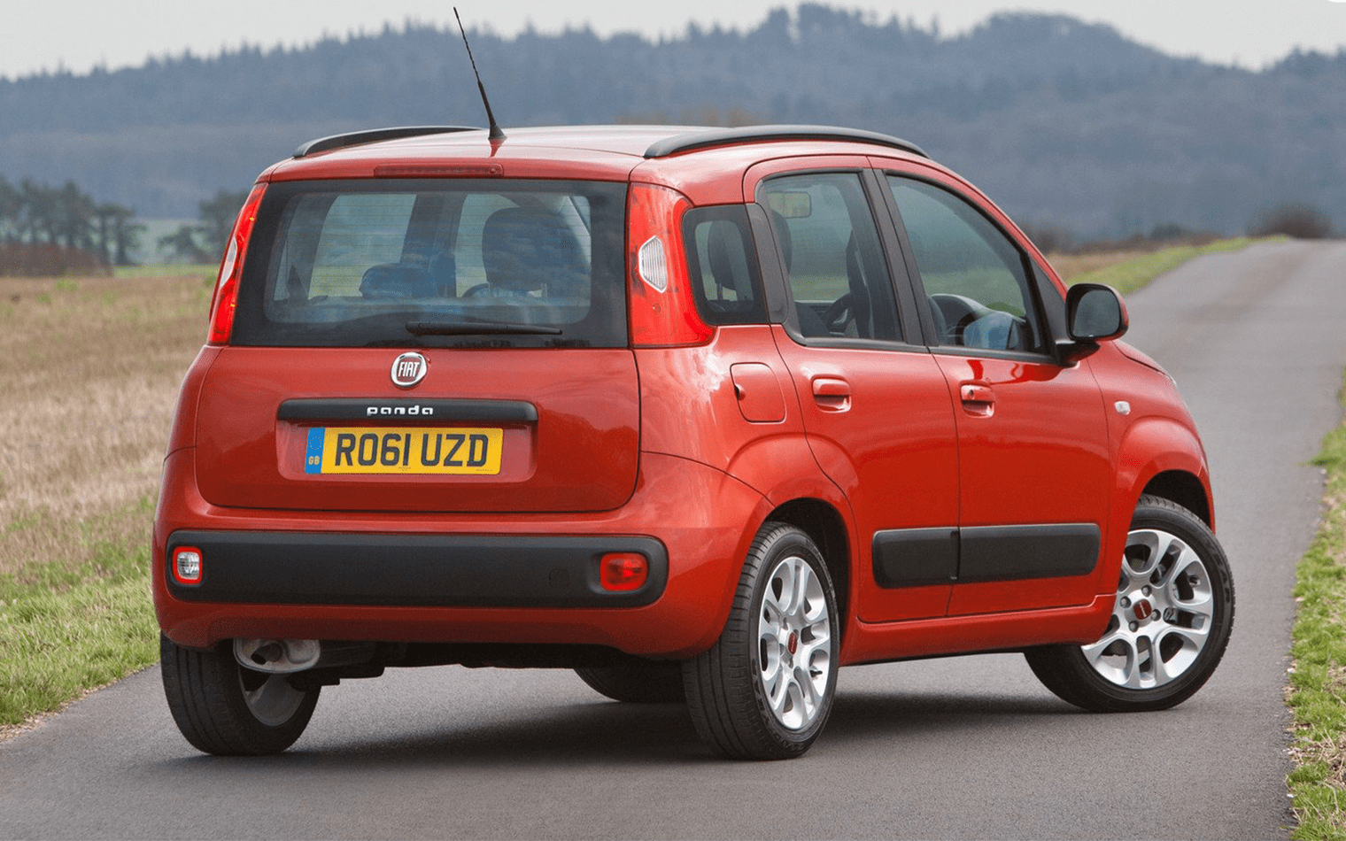Fiat Panda Auto Rentals Malta Car Hire