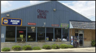 Quality auto repair - stepsdase