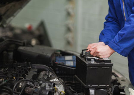 Auto Battery Repair Services | Car Battery Replacement Services | Florida