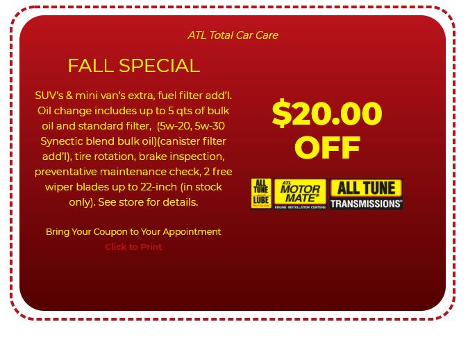 Coupons ATL Laredo