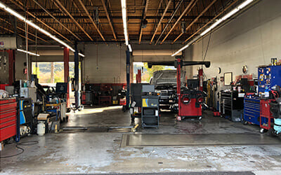 About Us - Poway's Precision Automotive