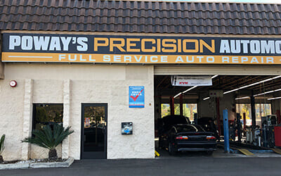 About Us - Poway's Precision Automotive