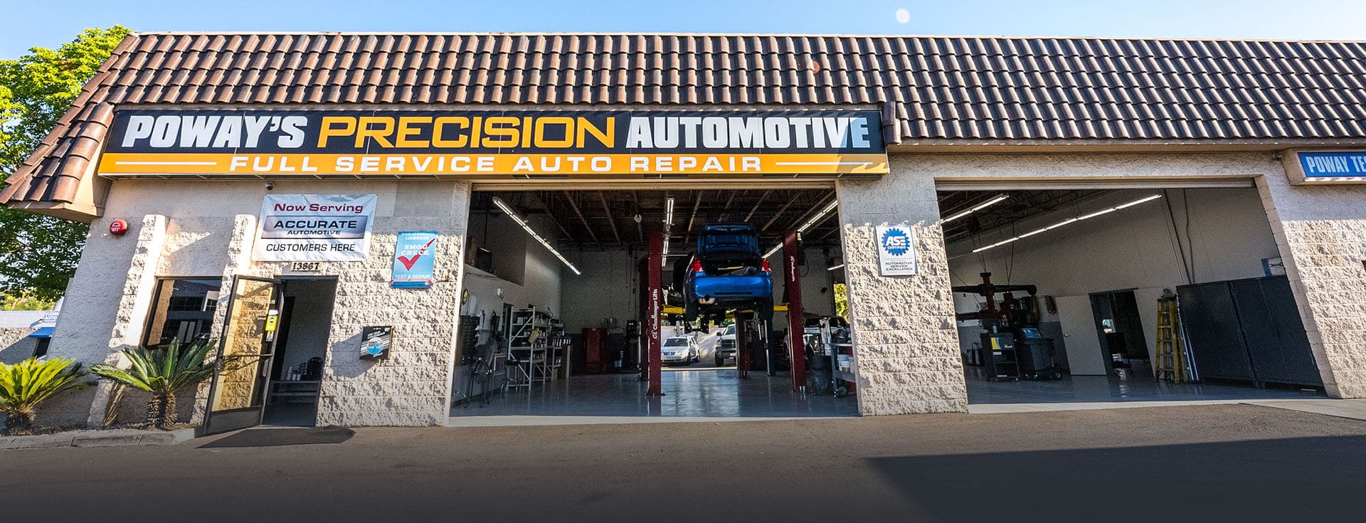 Auto Repair in Poway Poway's Precision Automotive