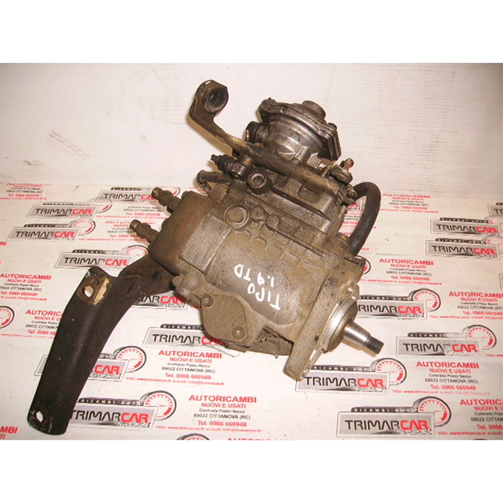 BOSCHTIPO POMPA GASOLIO INIEZIONE FIAT TIPO 1.9 TD