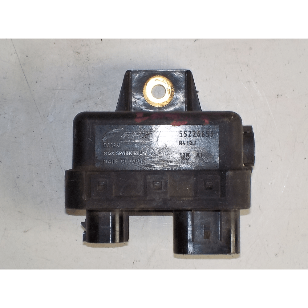 55226659 CENTRALINA PRERISCALDO CANDELETTE DIESEL FIAT
