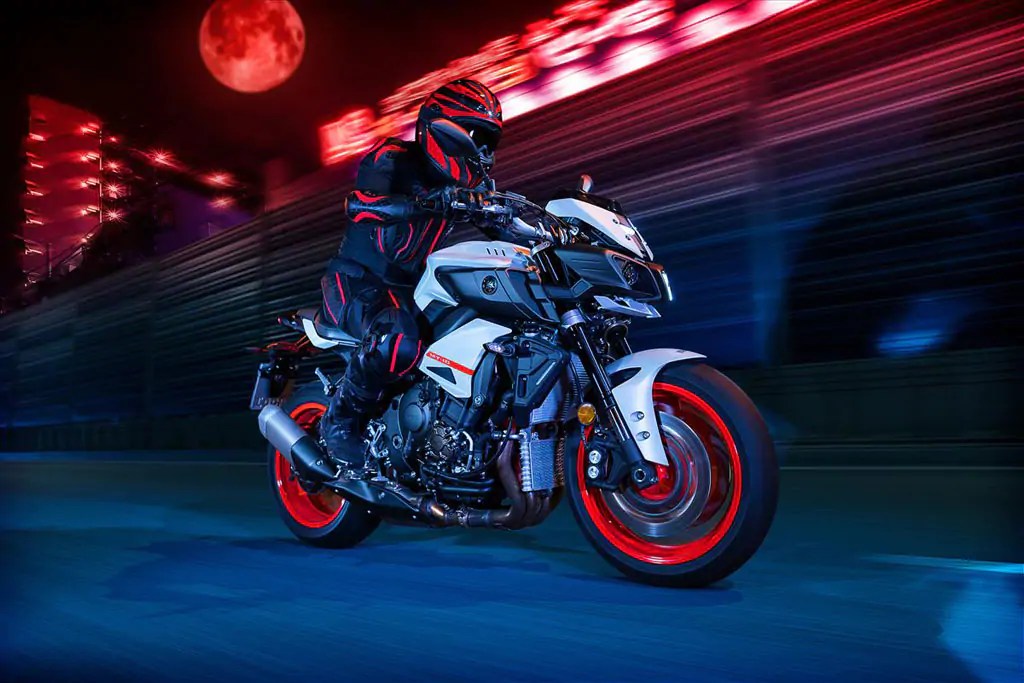 yamaha mt10 2023 Generasi Terbaru Yamaha Mt-10 Adopsi Mesin R1 - Autos.id