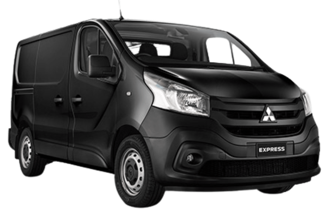 Mitsubishi Express LWB Autosafe