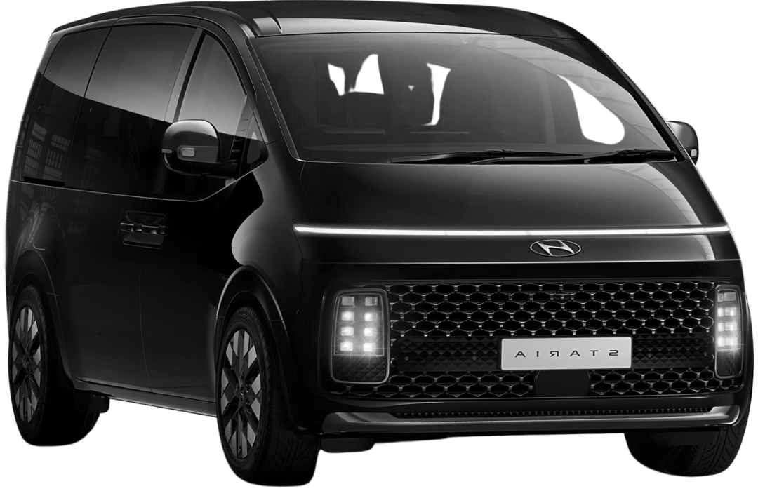 Hyundai Staria Autosafe