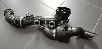 Charge Pipe Breaking on Turbocharged BMW - European Car Repair in