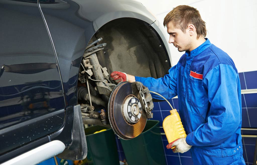 Finding The Best Professional For Brake Repairs